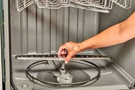How to Fix a Clogged Dishwasher Spray Arm: A DIY Guide