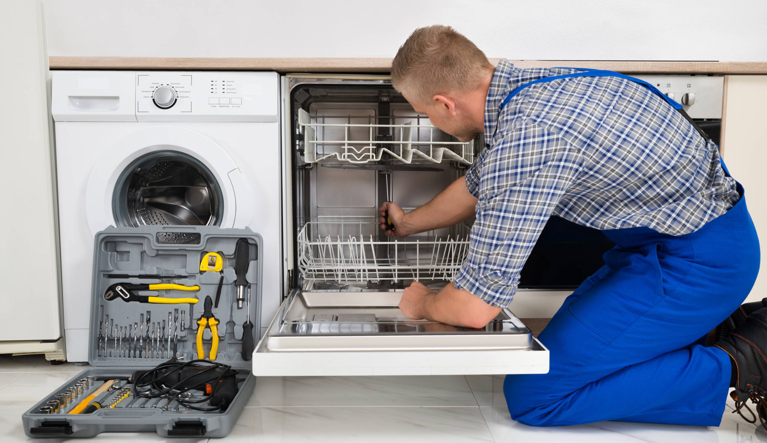 Dishwasher Repair Cost vs Replacement: The Smart Decision