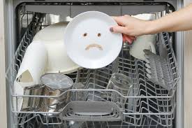 Why Your Dishwasher’s Not Cleaning Dishes Properly & How to Fix It