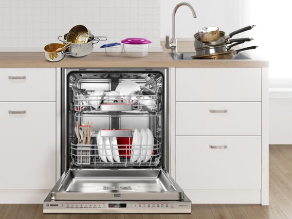 Bosch Dishwasher Error Code E24: Your Ultimate Fix-It Guide