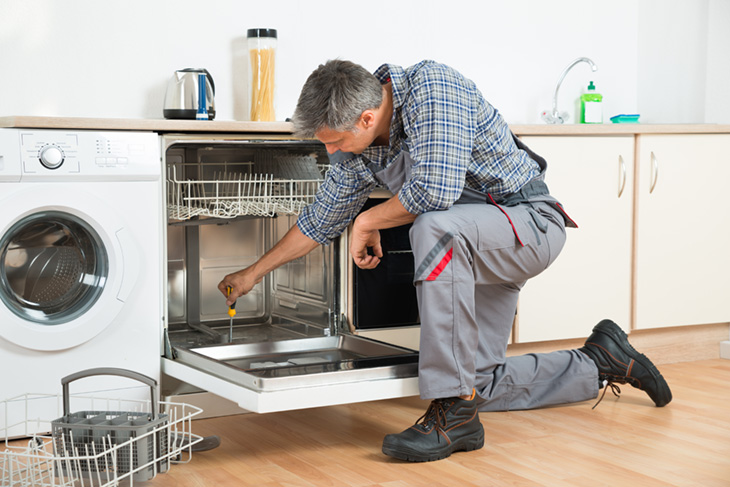 Dishwasher Door Won’t Latch? A Pro’s Step-by-Step Guide