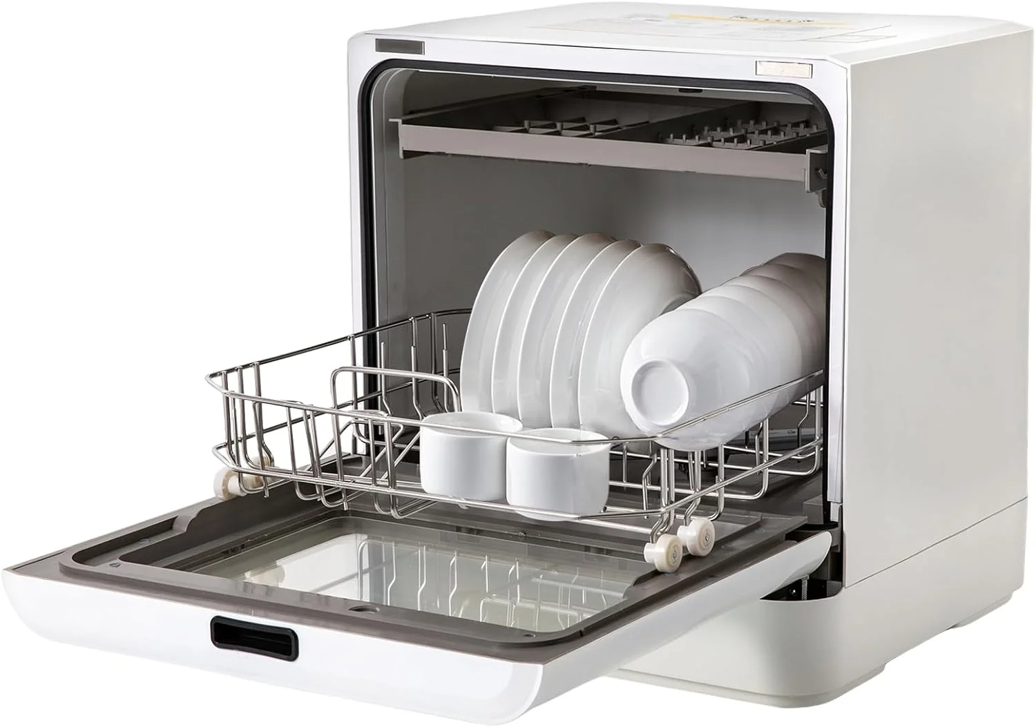 Can You Wash Just a Few Items in a Dishwasher? The Expert's Take