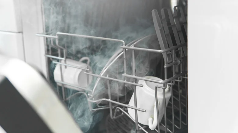 What is the Heated Dry Setting on a Dishwasher? Explained
