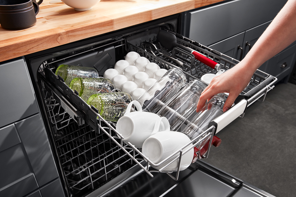 Miele vs Bosch Dishwashers: The Ultimate Showdown